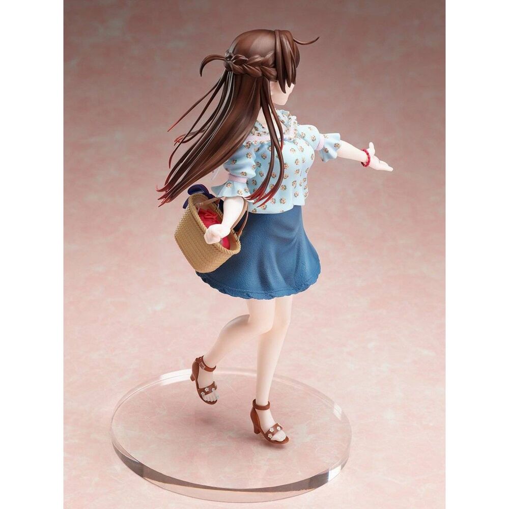 Furyu Kanojo Okarishimasu Chizuru Mizuhara 1:7 Scale Pvc Figure